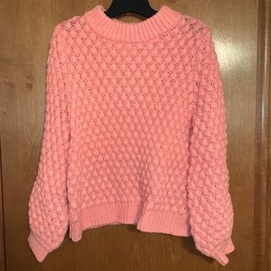 H&M mock neck Sweater